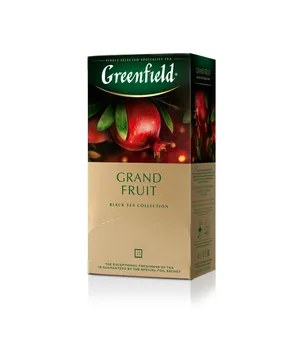 Чай чорний GREENFIELD Grand Fruit 1.5г х 25 шт. gf.106047