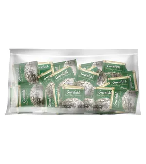 Чай черный GREENFIELD Earl Grey Fantasy ХоРеКа 2г х 100 шт. gf.106425