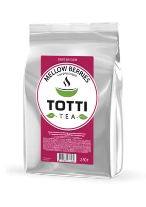 Чай фруктовий TOTTI Tea Mellow Berries 250г tt.51294