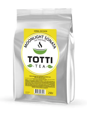 Чай травяной TOTTI Tea Moonlight Sonata 250г tt.51292