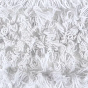 Моп Atma для дезинфекции полиэстр белый 50x16см 507, Швабры - фото 1