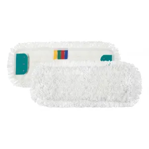 Моп Atma Microriccio белый 40 см WS микрофибра 694, Швабры