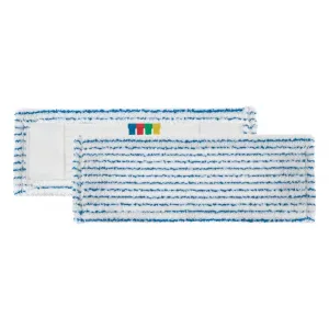 Моп Atma Soft Striat 50 см PS мікрофібра 0000E120B, Швабри