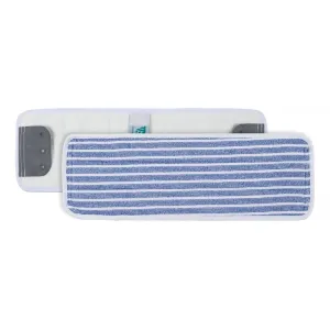 Моп Atma з мікрофібри для вологого прибирання 40х13см 692, Швабри