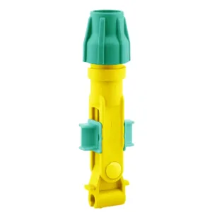 Моп Atma для вологого прибирання мікрофібра синій 30x12см 729, Швабри - фото 3