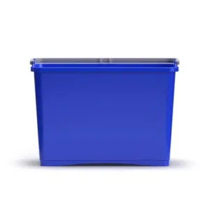 Відро Atma 8 л синє 0B003252, Відра