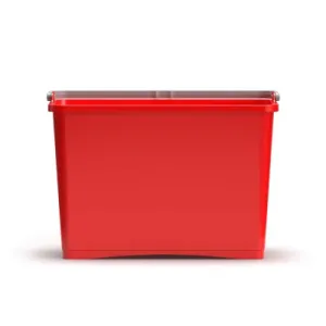 Відро Atma 8 л синє 0B003252, Відра - фото 1