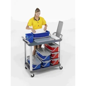 Відро Atma герметичне 8л з кришкою 0B003255, Відра - фото 3