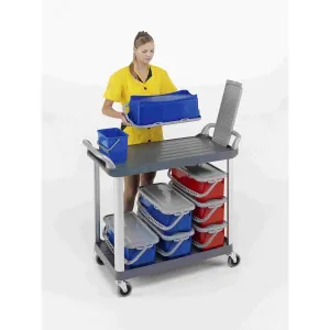 Відро Atma герметичне 8л з кришкою 0B003255, Відра - фото 5