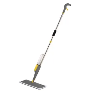 Швабра ATMA с разбрызгивателем и мопом Spray 40 см CN 10197, Швабры