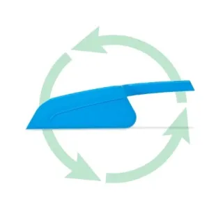 Совок Atma Scoop 2 л синій 1104B, Совки - фото 4