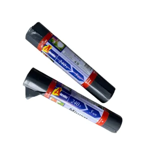 Мешки для мусора Діоніс 240л 5шт 95x130 30 30мк LP Винн 25 50349, Пакеты мусорные - фото 1