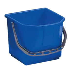 Відро Atma 15л пластикове синє 000B3501, Відра