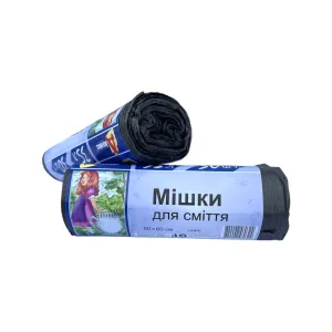 Мешки для мусора Дионис 35л 30шт 50x60 7,5мк Винн 100 50269, Пакеты мусорные - фото 1