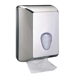 Держатель туалетной бумаги Atma в пачке Luxury хром пластик A62200F, Держатели туалетной бумаги - фото 2