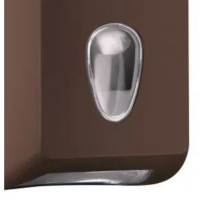 Держатель туалетной бумаги ATMA в пачке Luxury коричневый A62221MA, Держатели туалетной бумаги - фото 1