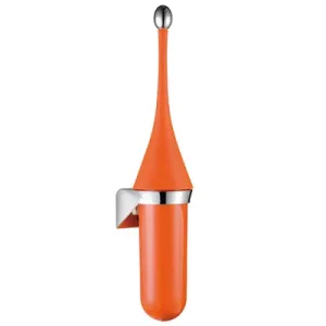 Щетка туалетная настенная Atma пластик A65801AR, Щетки для унитазов - фото 2