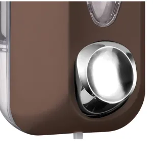 Дозатор Atma для піни 0,5л пластик A71601VE, Дозатори (диспенсери) для рідкого мила - фото 1