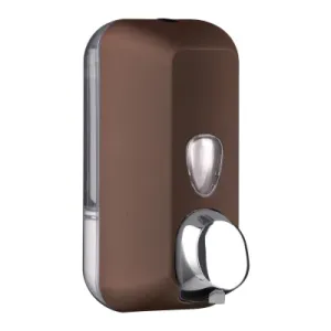 Дозатор Atma для піни 0,5л пластик A71601VE, Дозатори (диспенсери) для рідкого мила - фото 2