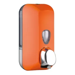 Дозатор Atma для піни 0,5л пластик A71601VE, Дозатори (диспенсери) для рідкого мила - фото 3