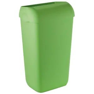 Урна ATMA напольная или настенная 23 л A74201AR, Контейнеры и урны