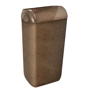 Урна ATMA 23л древесина пластик A7424N1WD, Контейнеры и урны