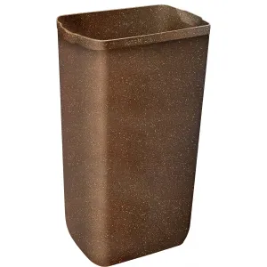 Урна ATMA 23л древесина пластик A7424N1WD, Контейнеры и урны - фото 1