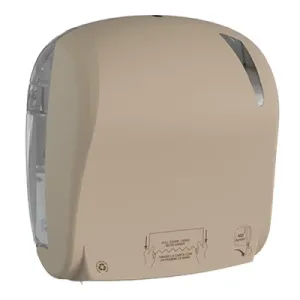 Тримач паперових рушників Atma Automatic-cut Stone пластик A88410PO, Тримачі для рушників