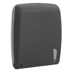 Тримач паперових рушників Atma С або V-складка Sand пластик A90310SD, Тримачі для рушників (Диспенсери) - фото 1