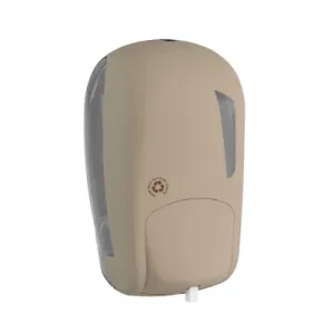 Дозатор жидкого мыла-пены Atma картриджный 0.5 л A91401PO, Дозаторы для жидкого мыла