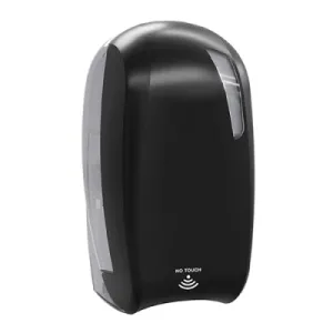 Дозатор для дезинфицирующего средства Atma автомат 1,2л прозрачный карбон A92813BM, Дозаторы для жидкого мыла