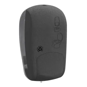 Дозатор Atma дезінфікуючої рідини WC 1 л Stone пластик A95401PO, Дозатори для рідкого мила