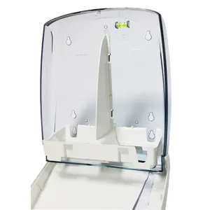 Тримач туалетного паперу Atma у пачці Double Stone пластик A96810PO, Тримачі туалетного паперу - фото 1