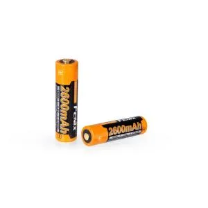 Акумулятор Fenix 18650 2600 mAh ARB-L18-2600, Акумулятори