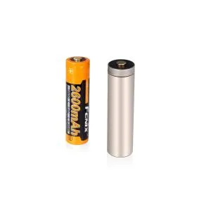 Акумулятор Fenix 18650 2600 mAh ARB-L18-2600, Акумулятори - фото 1