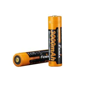 Акумулятор Fenix 18650 3000 mAh ARB-L18-3000P, Акумулятори