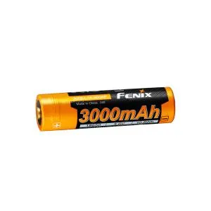 Акумулятор Fenix 18650 3000 mAh ARB-L18-3000P, Акумулятори - фото 1