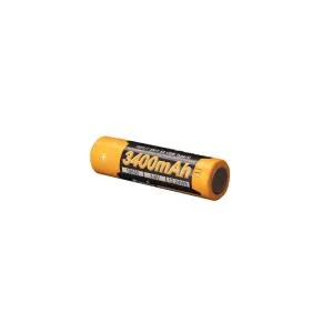 Аккумулятор 18650 Fenix 3400 mAh Type-C ARB-L18-3400U-V30, Аккумуляторы - фото 1