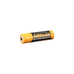 Аккумулятор 18650 Fenix 3400 mAh Type-C ARB-L18-3400U-V30, Аккумуляторы - фото 2