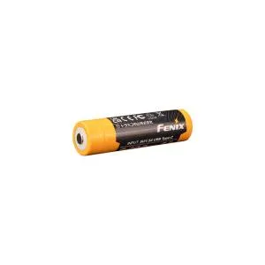 Аккумулятор 18650 Fenix 3400 mAh Type-C ARB-L18-3400U-V30, Аккумуляторы - фото 3