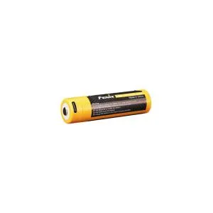 Аккумулятор 18650 Fenix 3400 mAh Type-C ARB-L18-3400U-V30, Аккумуляторы - фото 5