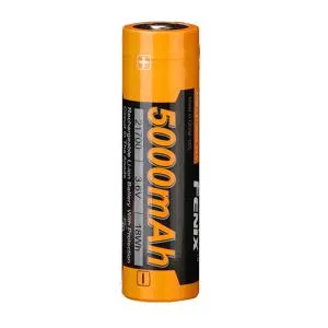 Акумулятор Fenix 21700 V2.0 ARB-L21-5000, Акумулятори