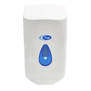 Тримач паперових рушників Atma Centrefeed Small білий пластик BA4440, Тримачі для рушників