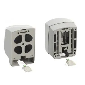 Тримач паперу рушник Atma Centrefeed Large білий BA4441, Тримачі для рушників (Диспенсери) - фото 2