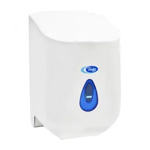 Тримач паперу рушник Atma Centrefeed Large білий BA4441, Тримачі для рушників (Диспенсери) - фото 5