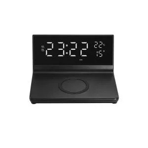 Бездротовий зарядний пристрій Cyber TEG 8066-08, Зарядні пристрої - фото 1