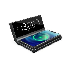 Бездротовий зарядний пристрій Cyber TEG 8066-08, Зарядні пристрої - фото 3