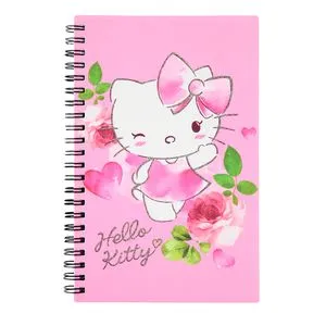 Блокнот А5 - 80 аркушів Hello Kitty Kite HK17-225