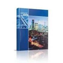 Блокнот А4 Office book Optima O20298 - Фото 1