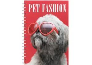 Блокнот ECONOMIX А5 пластиковая обложка спираль 80 л клетка E21958-01, Блокноты - фото 1